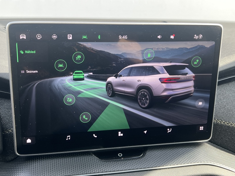 Škoda Kodiaq Selection