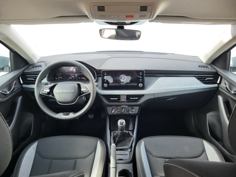 Škoda Scala 130LET