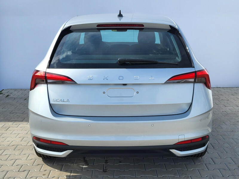 Škoda Scala 130LET