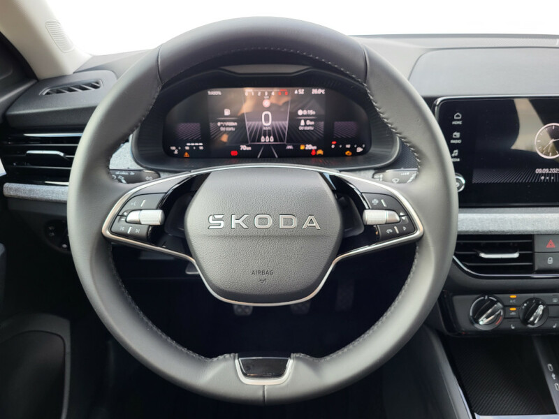 Škoda Scala 130LET