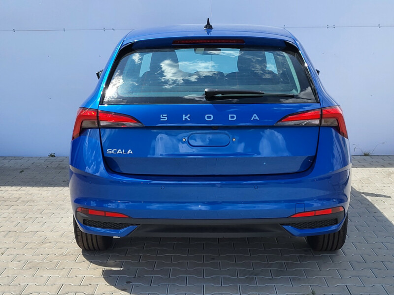 Škoda Scala 130LET