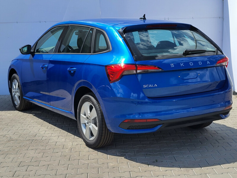 Škoda Scala 130LET