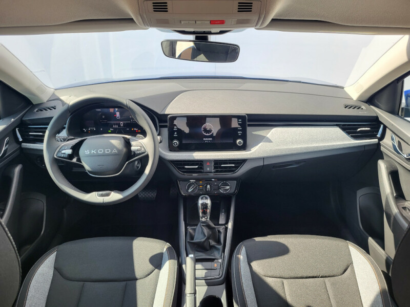 Škoda Scala 130LET