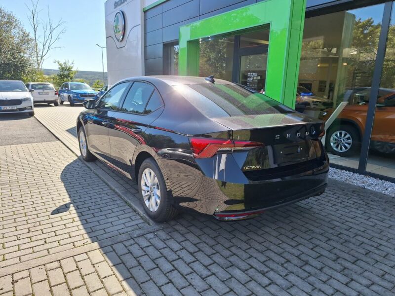 Škoda Octavia 130LET