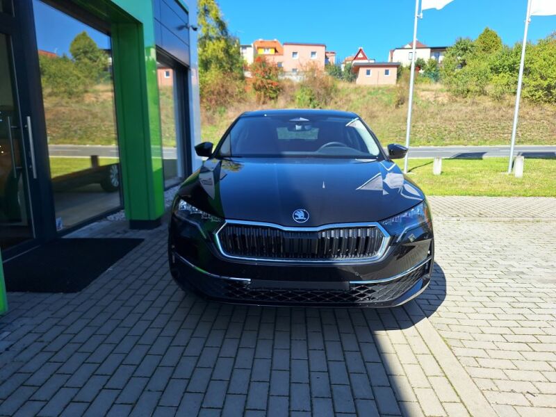 Škoda Octavia 130LET