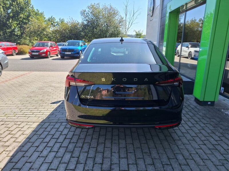 Škoda Octavia 130LET
