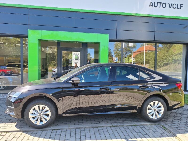 Škoda Octavia 130LET