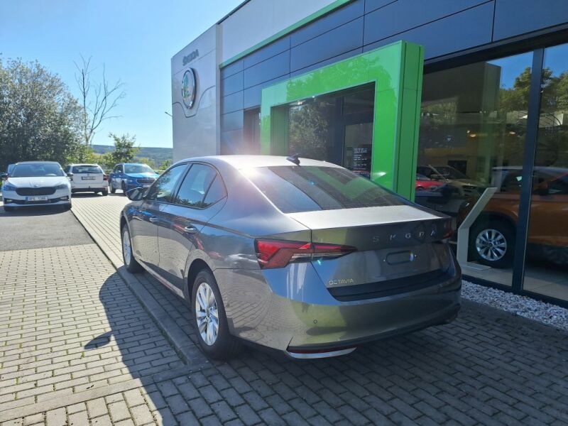 Škoda Octavia 130LET