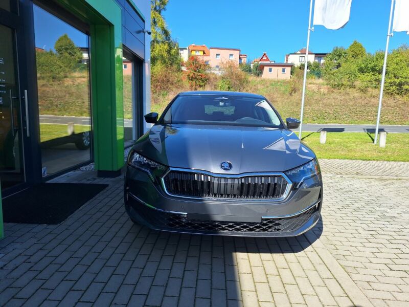 Škoda Octavia 130LET