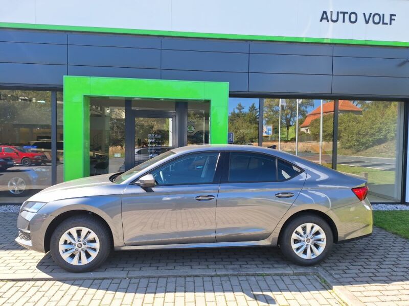 Škoda Octavia 130LET