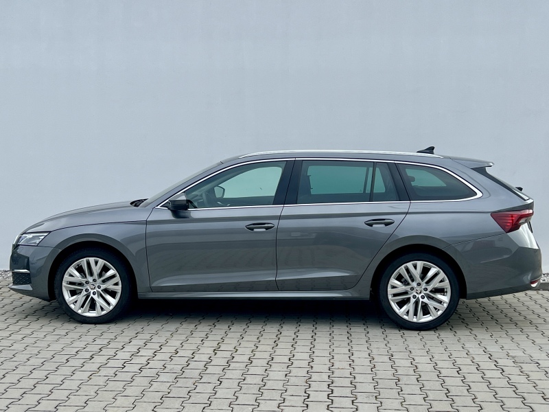 Škoda Octavia Top Selection