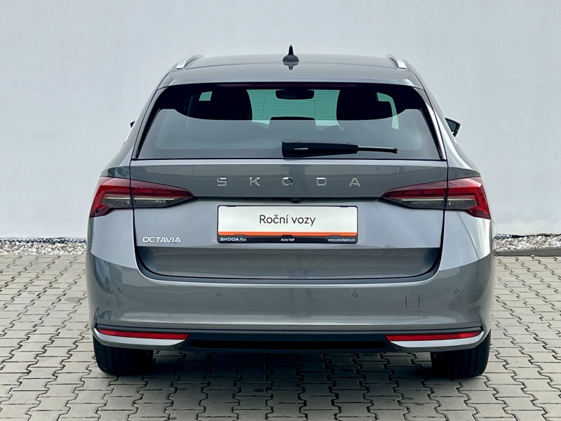 Škoda Octavia Top Selection