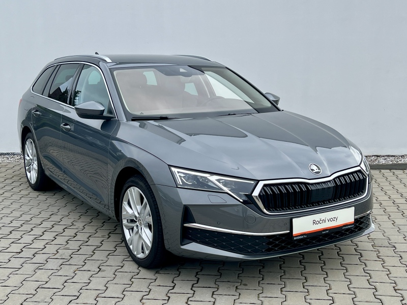 Škoda Octavia Top Selection