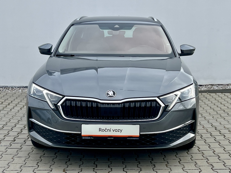 Škoda Octavia Top Selection