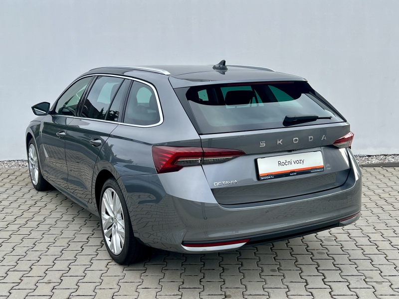 Škoda Octavia Top Selection