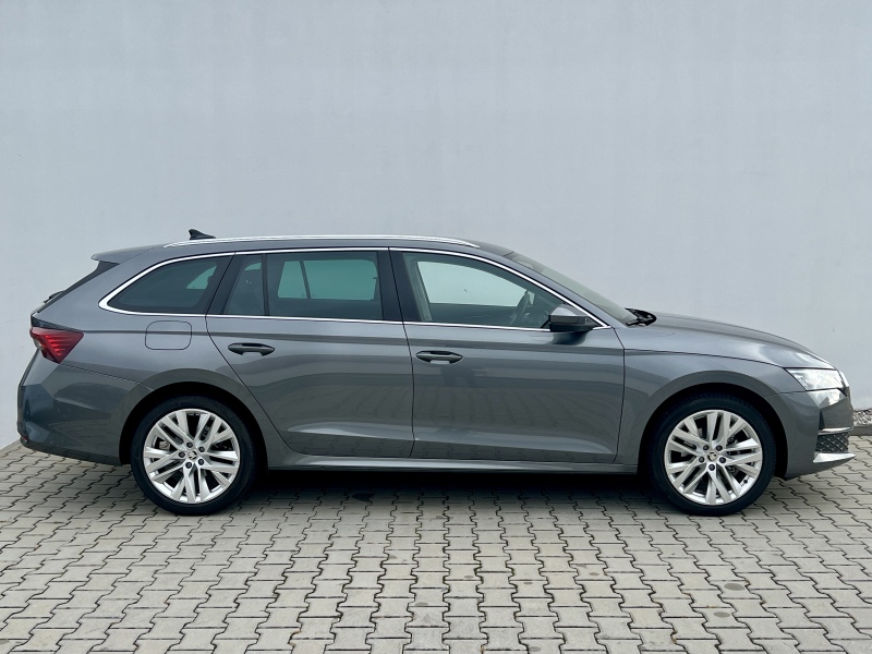 Škoda Octavia Top Selection