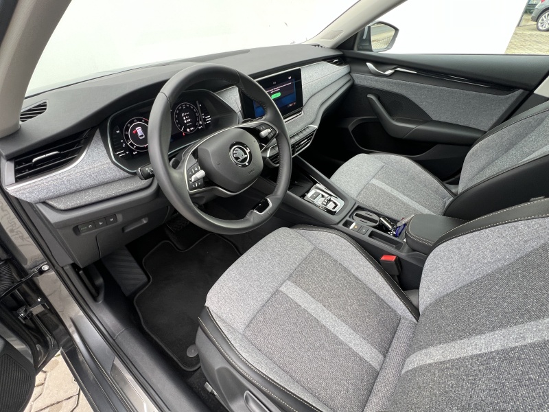 Škoda Octavia Top Selection