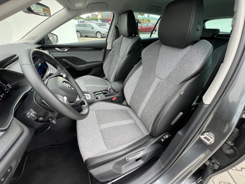 Škoda Octavia Top Selection