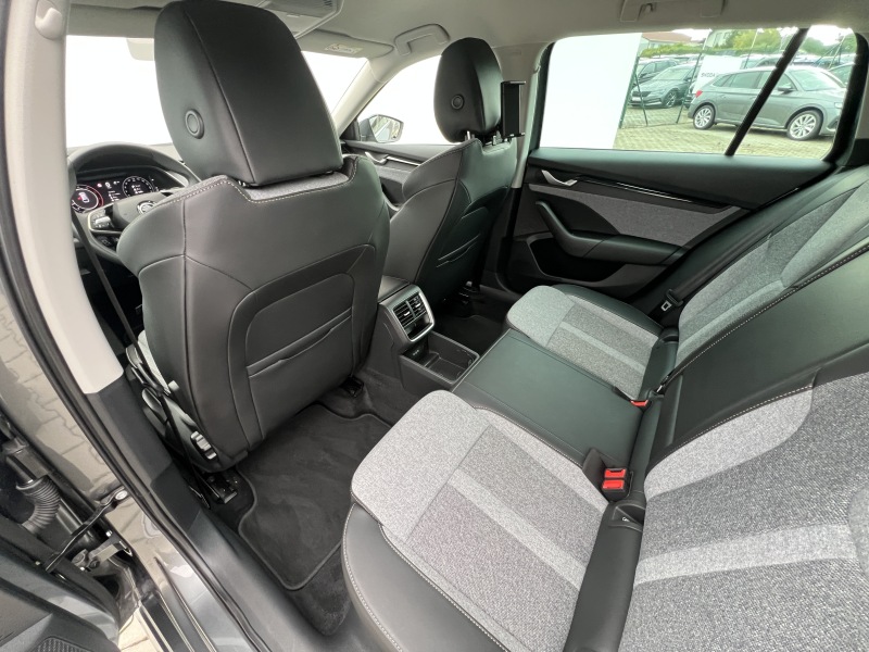 Škoda Octavia Top Selection