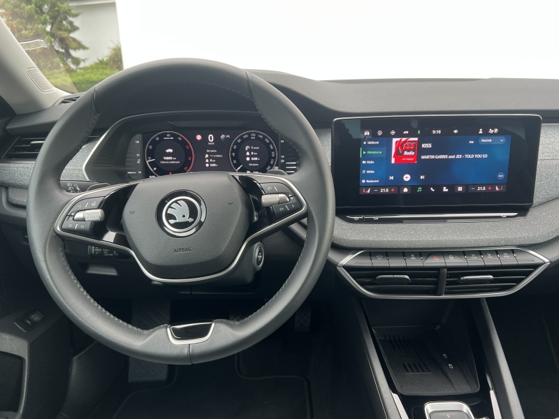 Škoda Octavia Top Selection