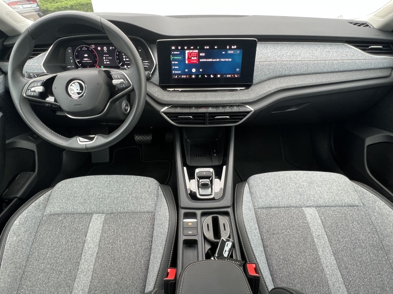 Škoda Octavia Top Selection
