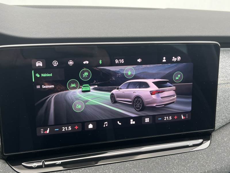 Škoda Octavia Top Selection