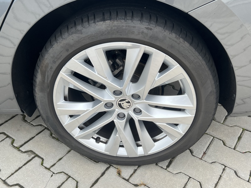 Škoda Octavia Top Selection