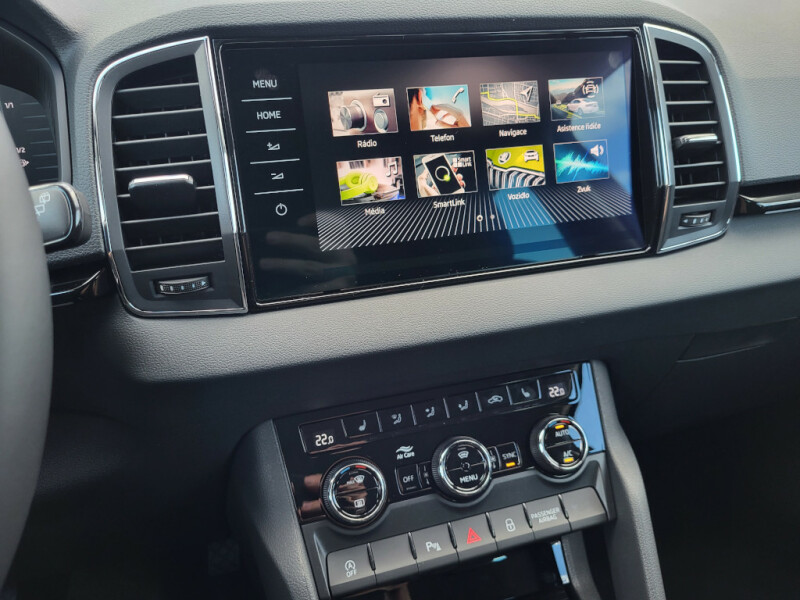 Škoda Karoq 130LET Premium