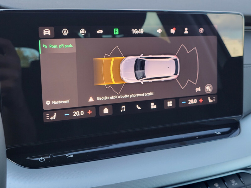 Škoda Octavia 130LET