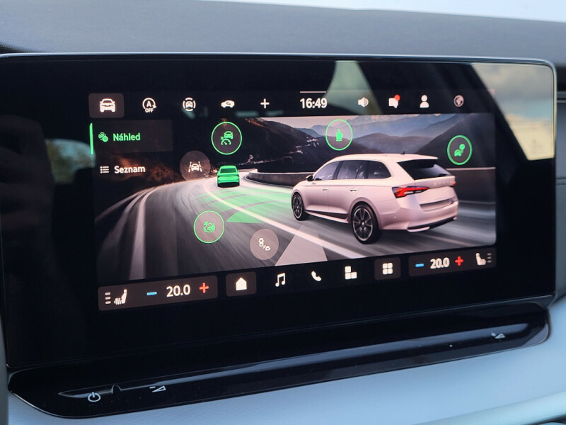 Škoda Octavia 130LET