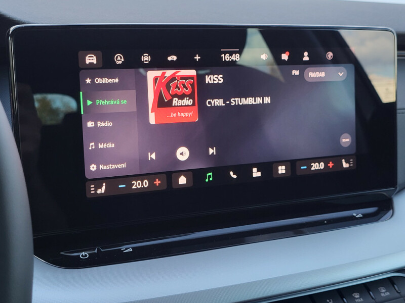 Škoda Octavia 130LET