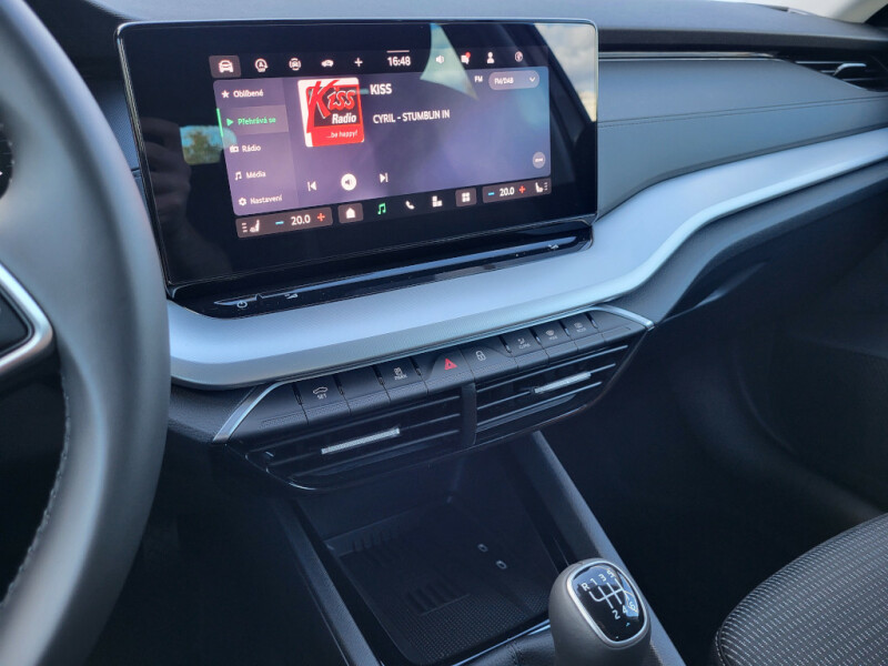 Škoda Octavia 130LET