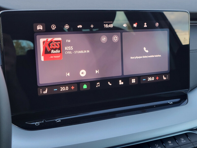 Škoda Octavia 130LET