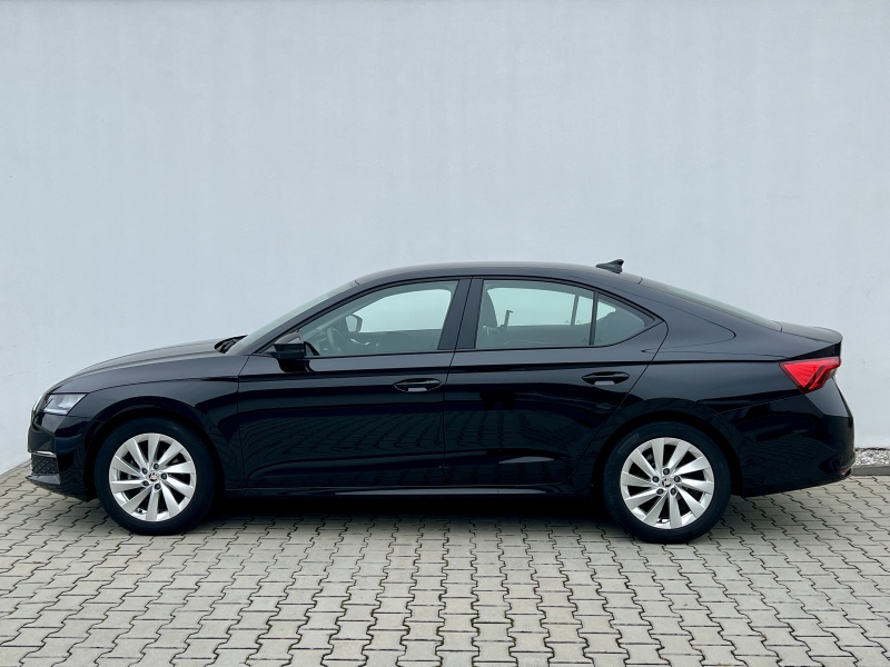 Škoda Octavia Selection