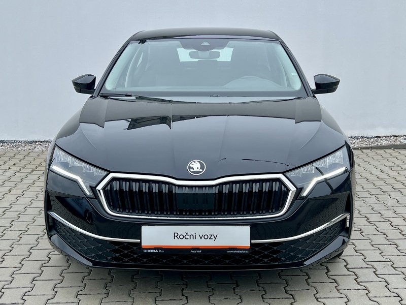 Škoda Octavia Selection
