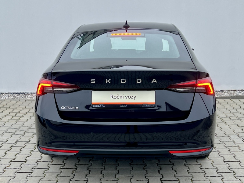 Škoda Octavia Selection
