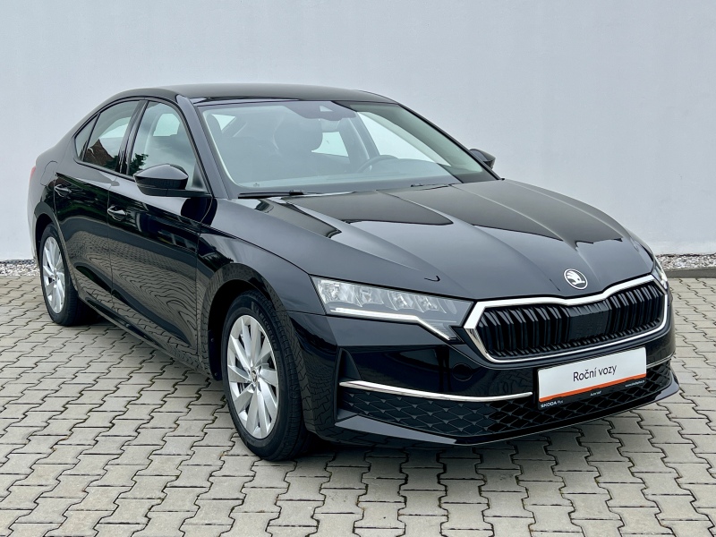 Škoda Octavia Selection