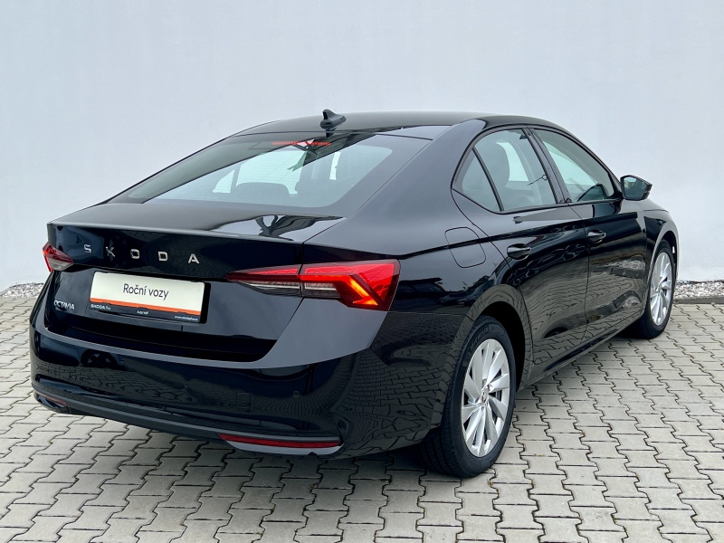Škoda Octavia Selection