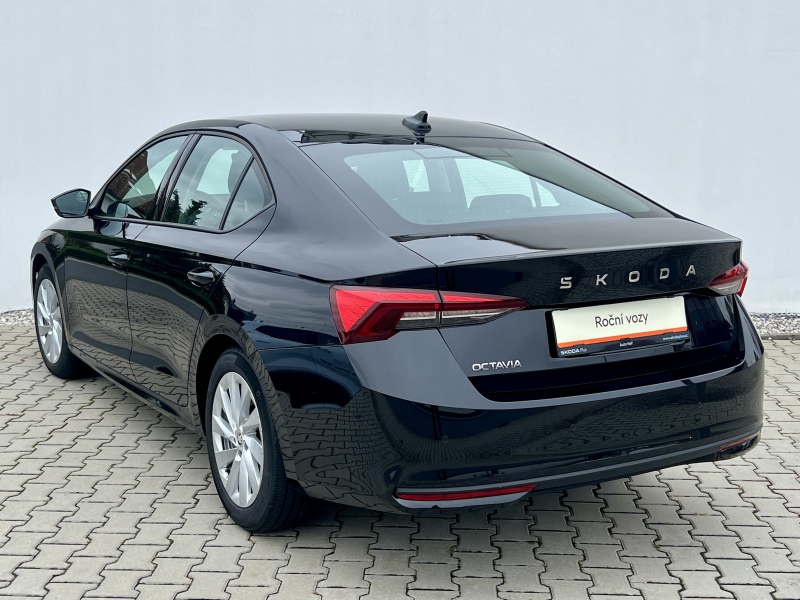 Škoda Octavia Selection