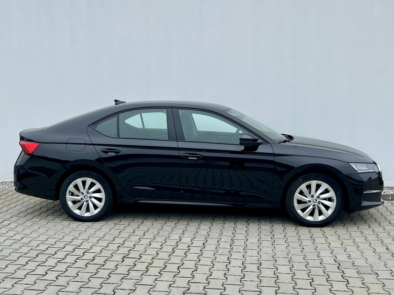 Škoda Octavia Selection