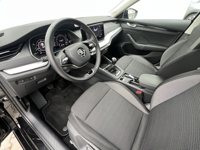Škoda Octavia Selection