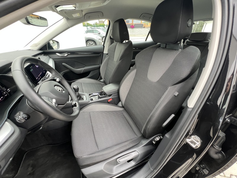 Škoda Octavia Selection