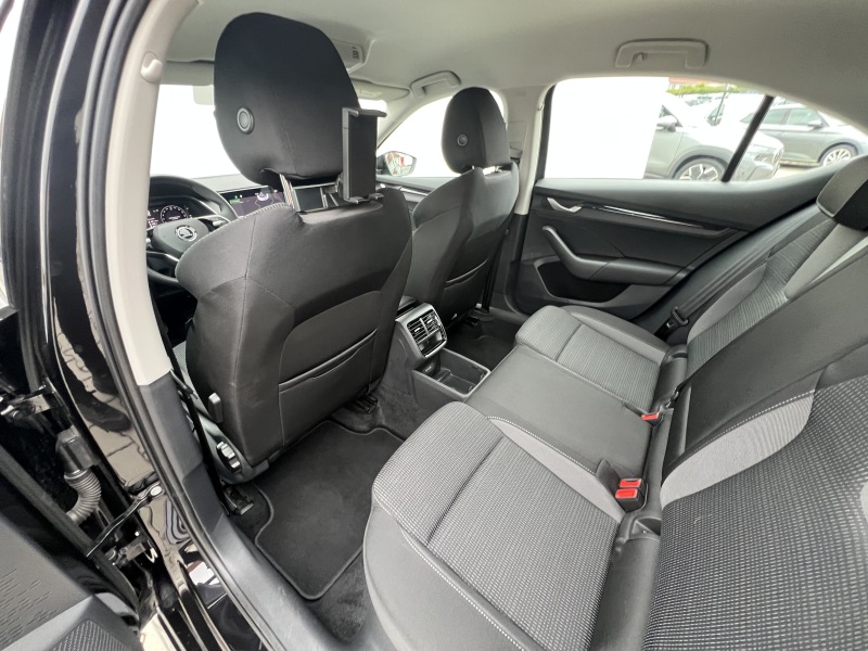 Škoda Octavia Selection