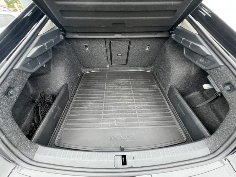 Škoda Octavia Selection