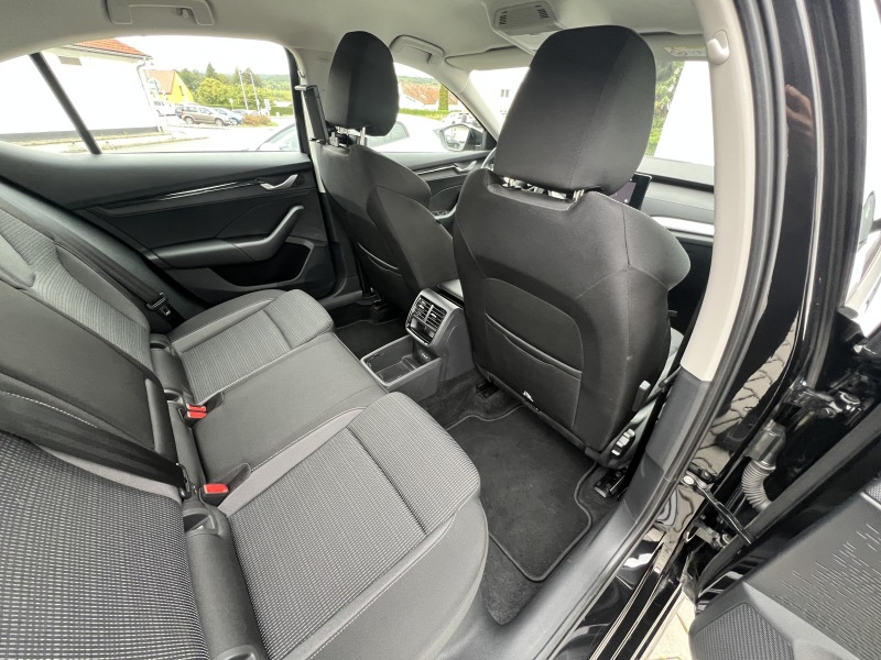 Škoda Octavia Selection