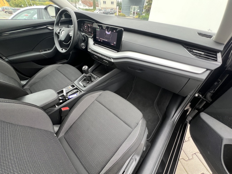 Škoda Octavia Selection