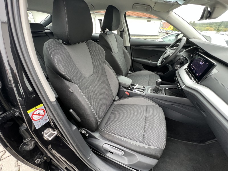 Škoda Octavia Selection