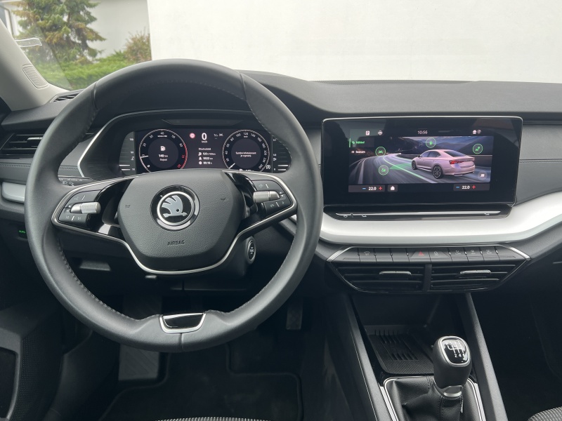 Škoda Octavia Selection