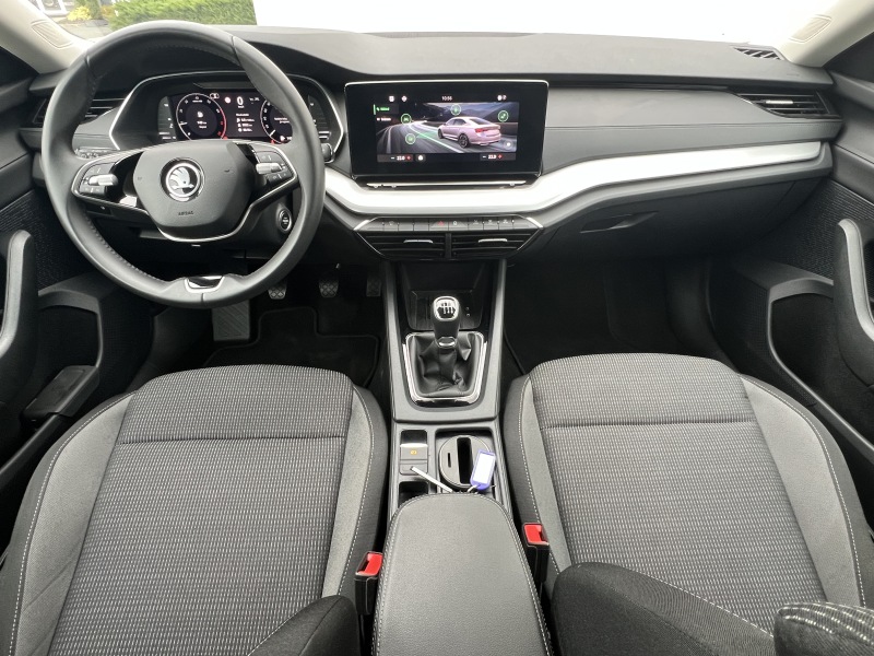Škoda Octavia Selection