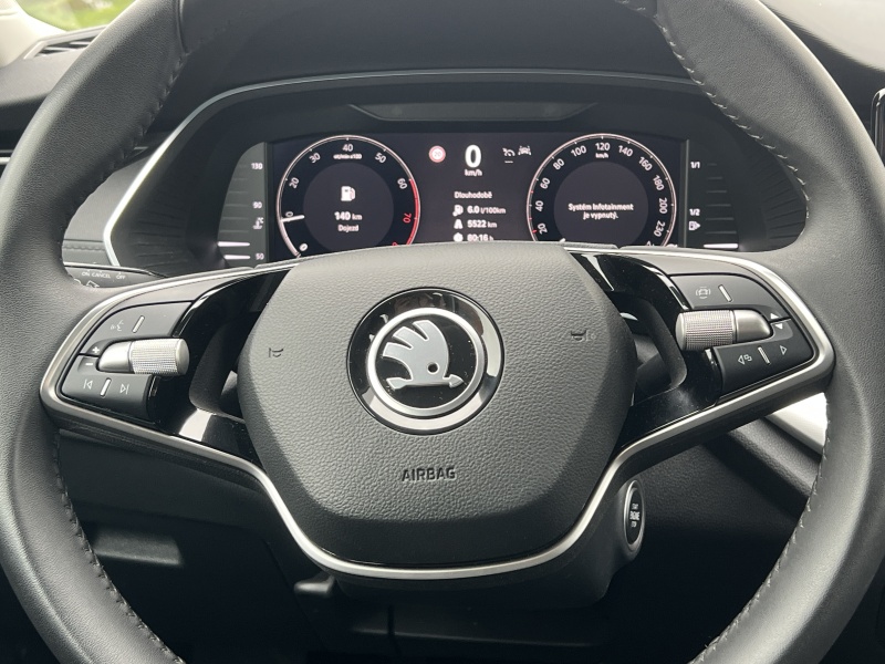 Škoda Octavia Selection